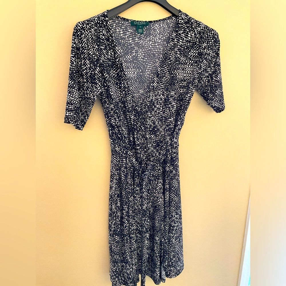 Lauren Ralph Lauren dress size 10